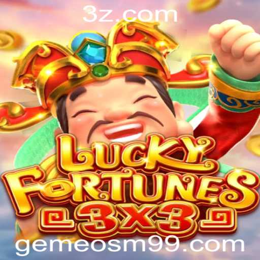 Explorando o Mundo de LUCKYFORTUNES3x3: Um Jogo de Estratégia e Fortuna