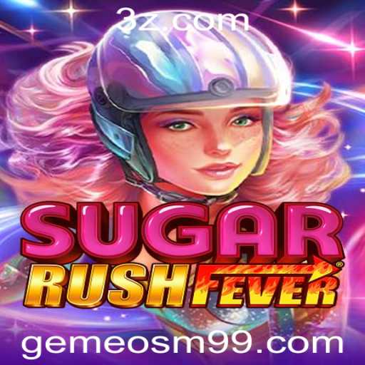 SugarRushFever: A Excitante Aventura do Mundo Doces