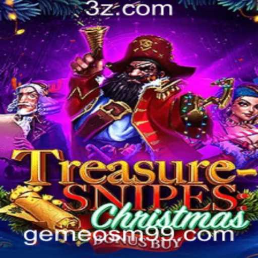 Descubra o Mundo Fascinante de TreasuresnipesChristmas